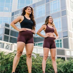 Fig Vibration Light n Tight Pocket Hustle Shorts